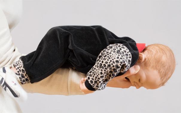 Notfälle bei Kleinkindern